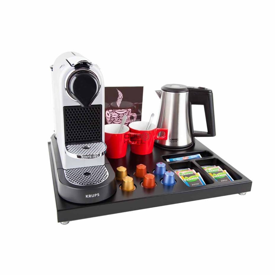 Hospitality Tray Supreme With Kettle Star